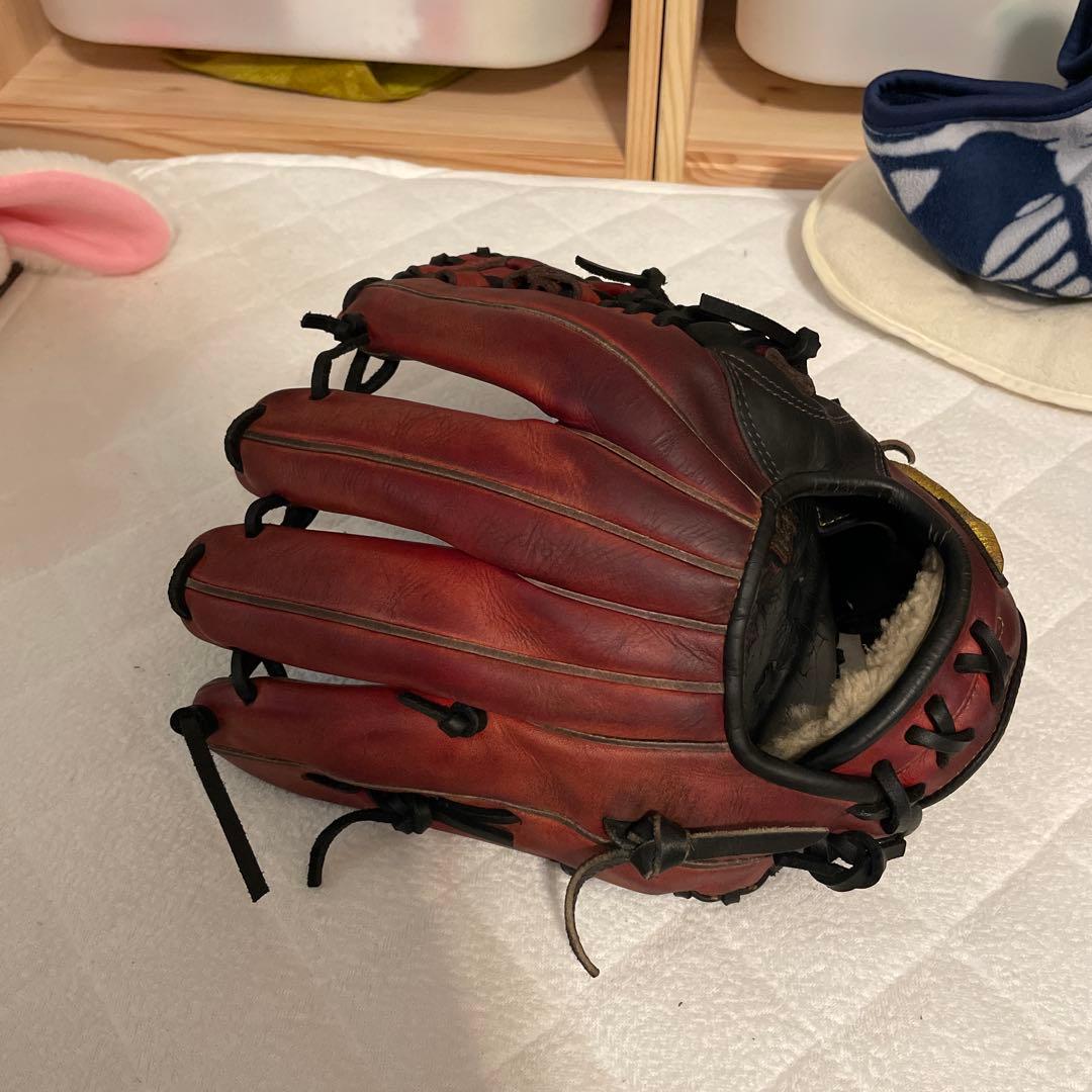 ミズノプロ オーダーグラブ