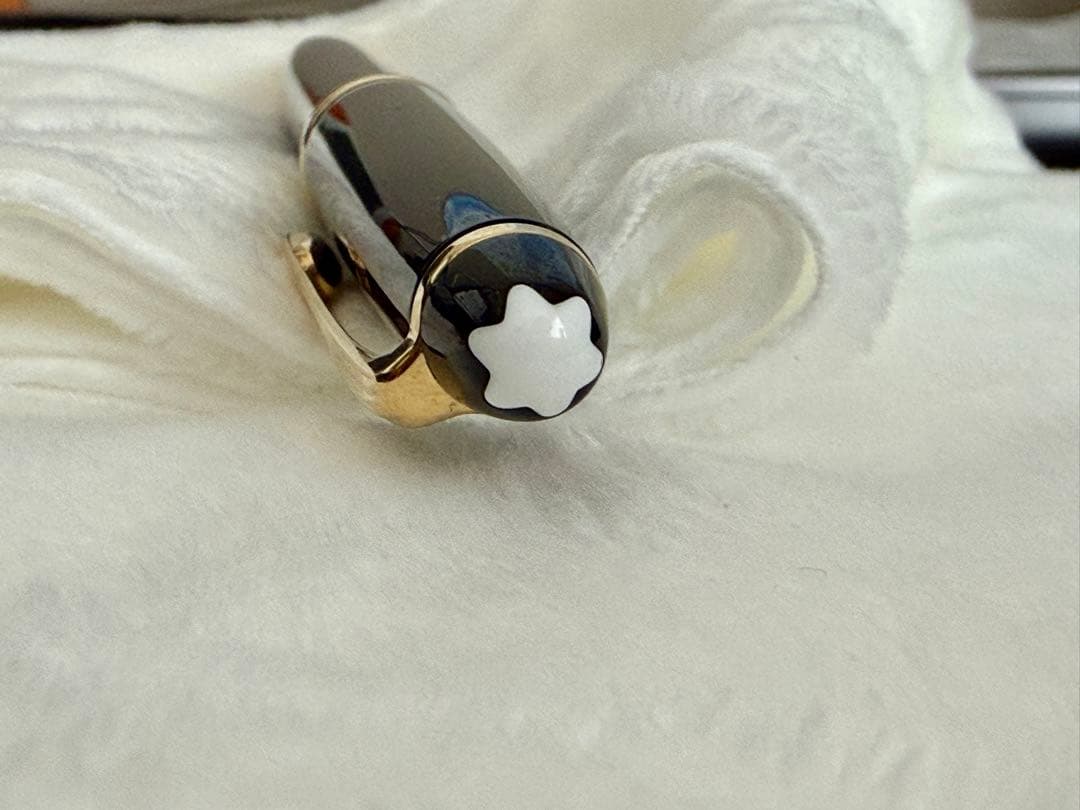 超美品！MONTBLANC／モンブラン／マイスターシュテュック／164