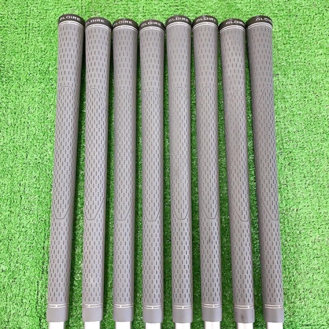 ツ22★テーラーメイド グローレ 8本レディースアイアンセット GL450i L