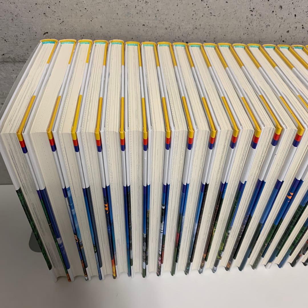 小学館版　少年少女日本の歴史 1〜22巻＋別巻1.2巻　全24巻セット