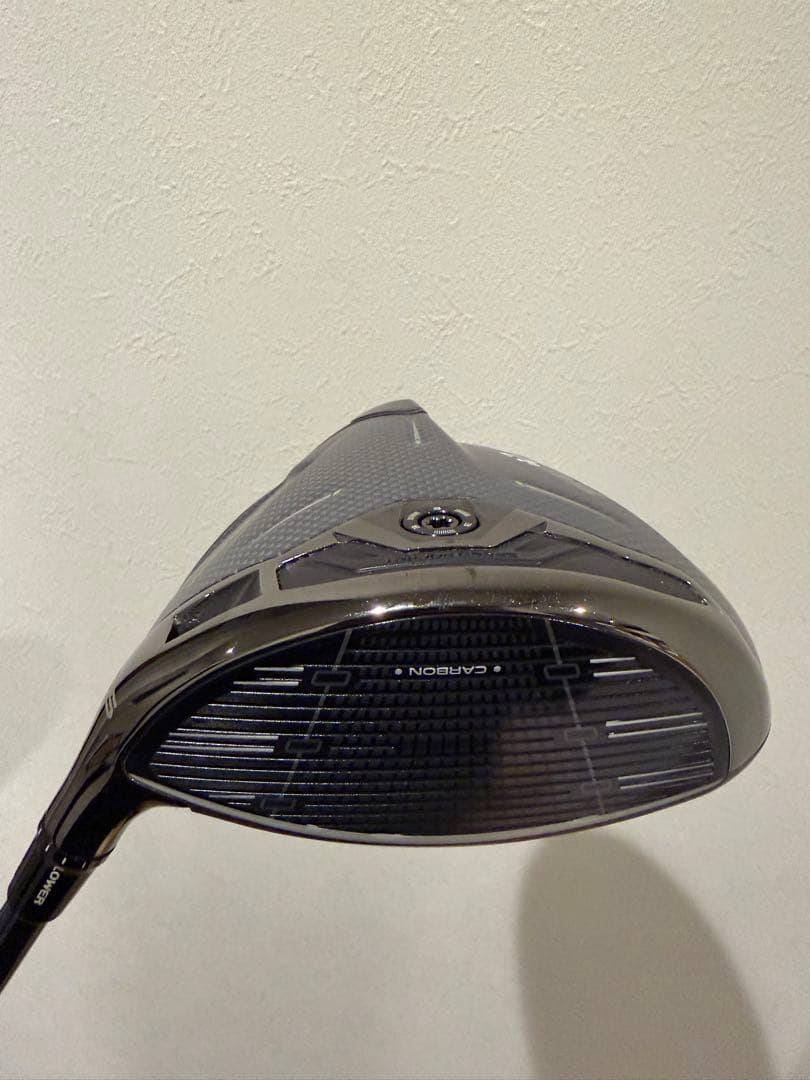 Qi35ドライバー 純正Diamana SILVER TM55