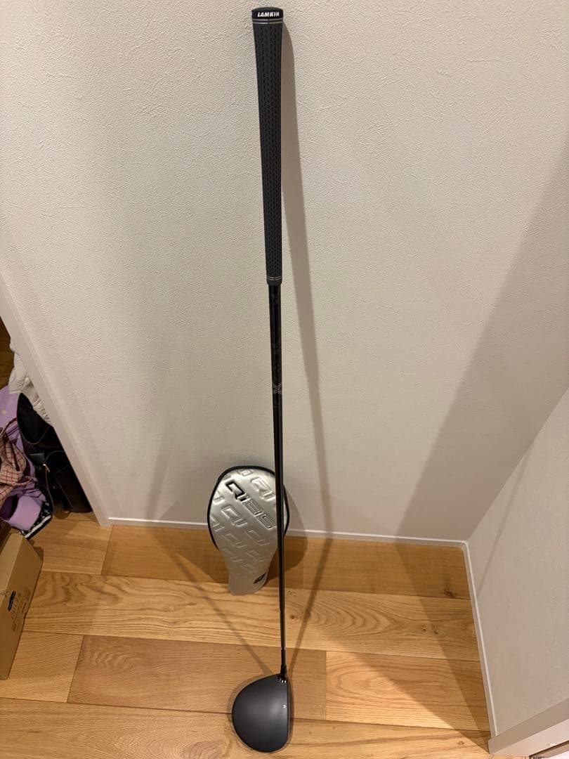 Qi35ドライバー 純正Diamana SILVER TM55