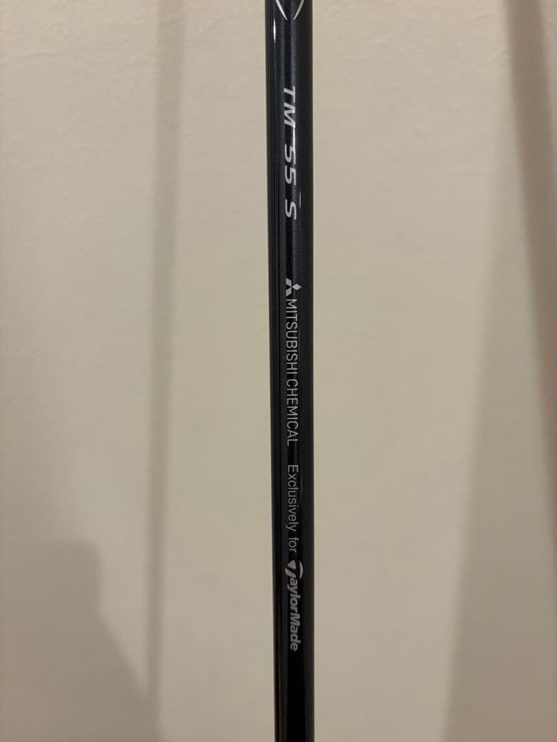 Qi35ドライバー 純正Diamana SILVER TM55