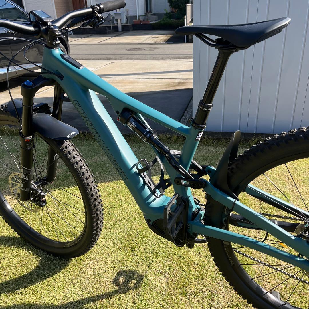 Specialized Turbo LEVO SL comp Sサイズ