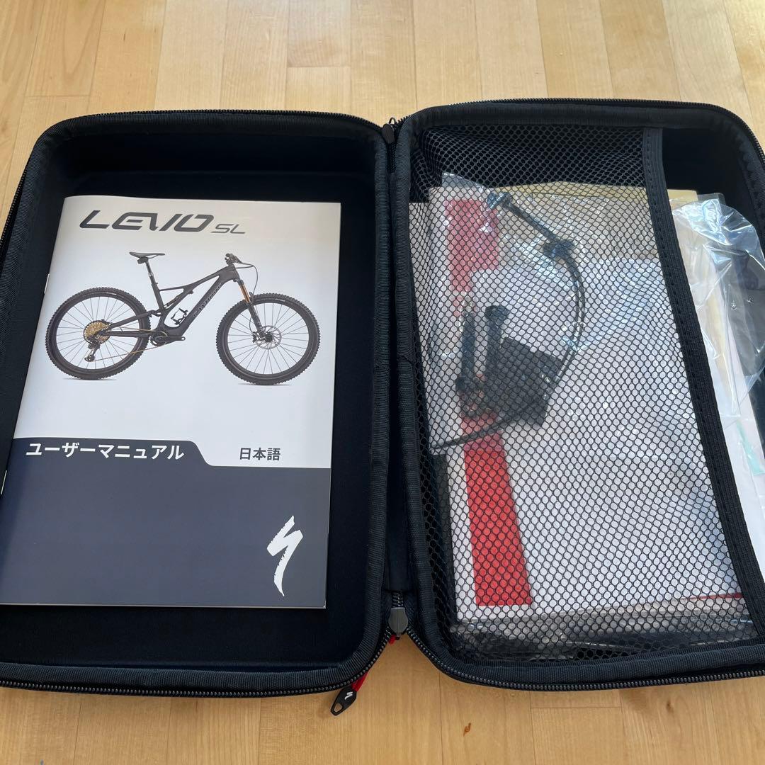 Specialized Turbo LEVO SL comp Sサイズ