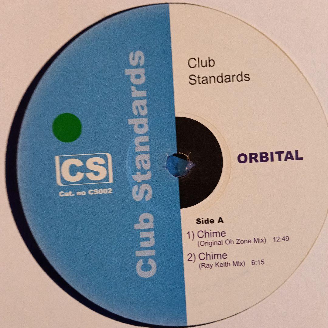 洋楽 orbital Club Standards