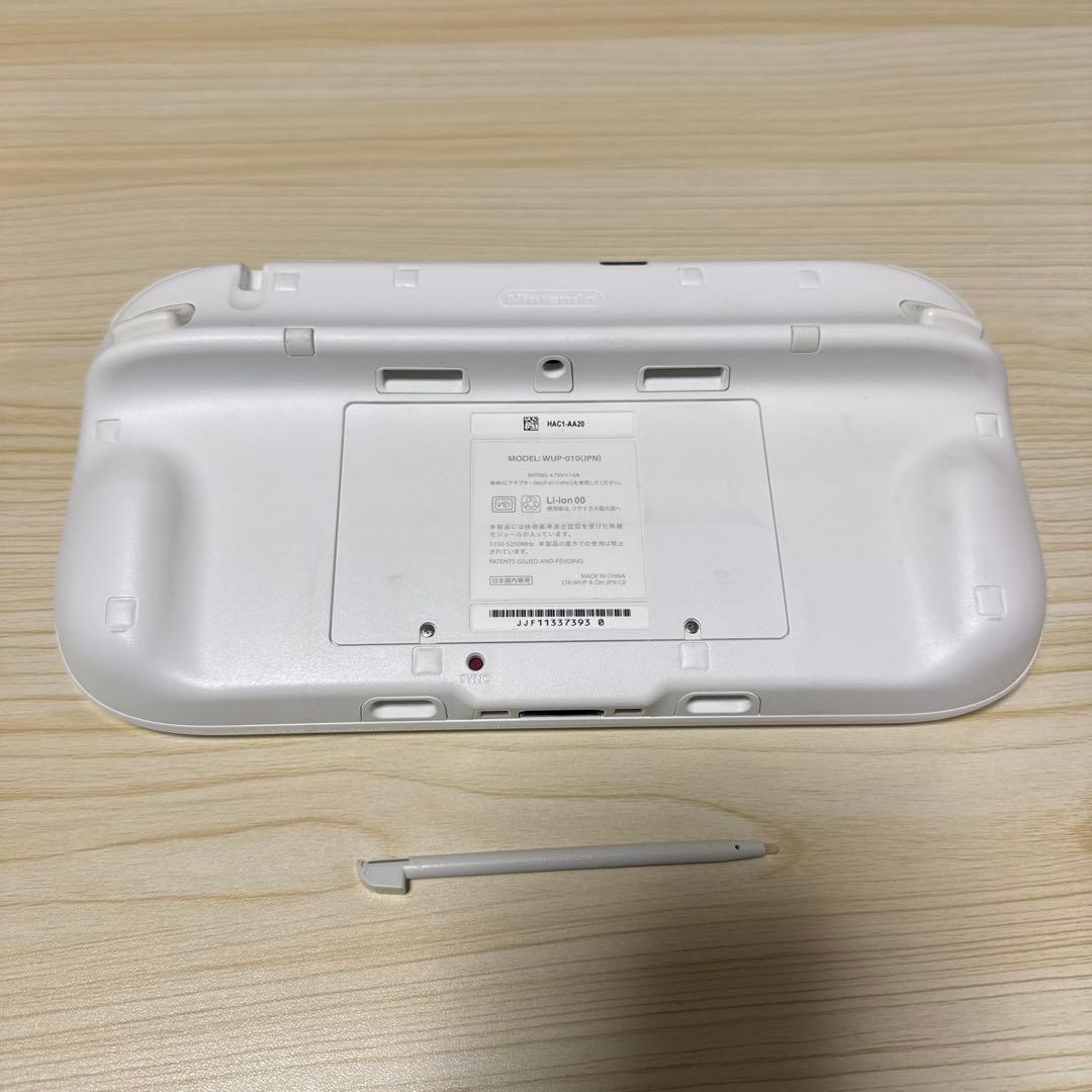 Nintendo Wii U WII U スーパーマリオメーカー セット