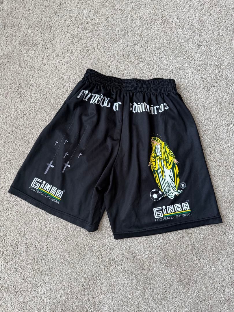 Ginga サッカーウェア 2点セットXS 160cmぐらい
