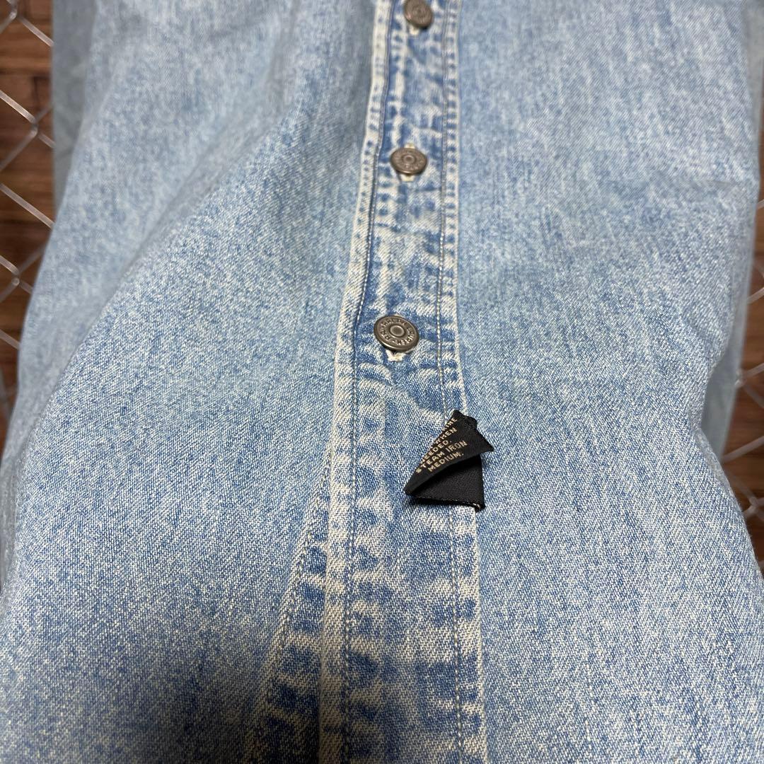 L*A様 古着 RRL ラルフローレン デニムシャツ