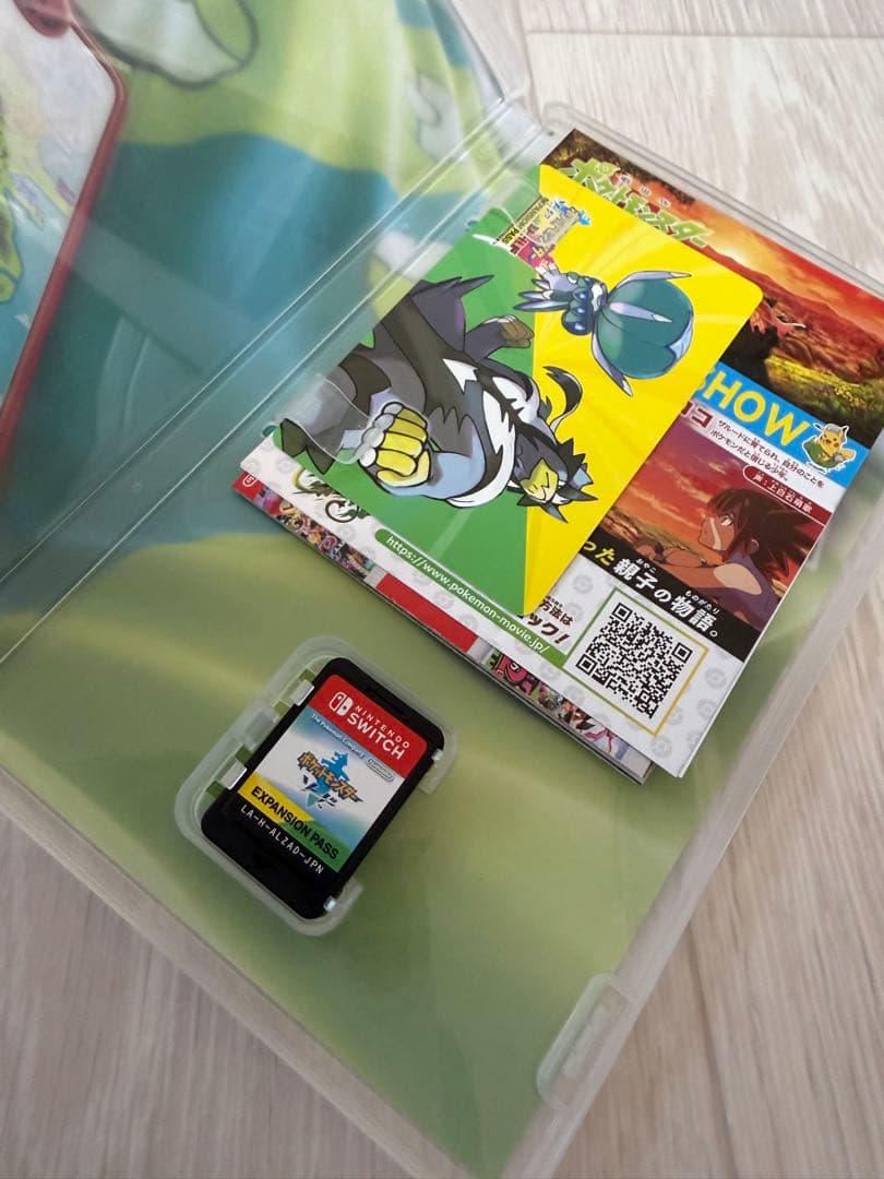 ポケットモンスター レジェンズ アルセウス + エクスパンションパス