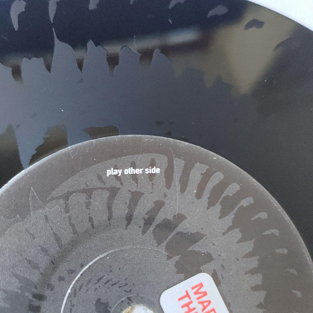 洋楽 Nine Inch Nails march of the pigs 7\"