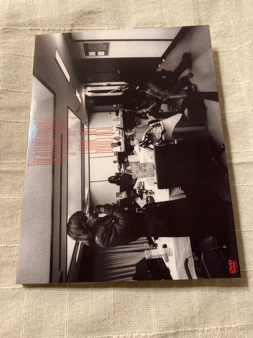 THE YELLOW MONKEY メカラウロコ LIVE DVD BOX
