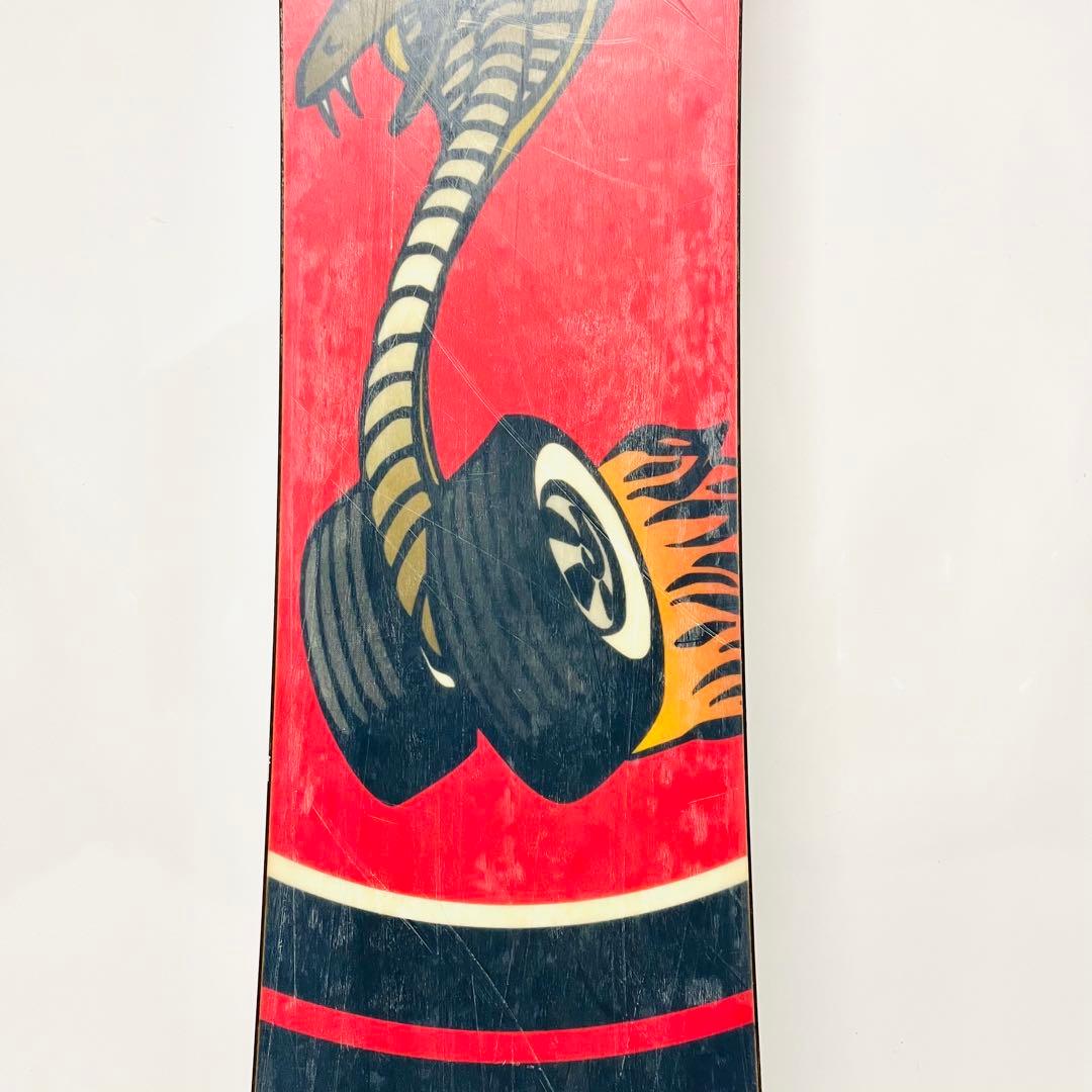 NITRO MAX ナイトロ　スノーボード　スノボ　ボード　板　158cm