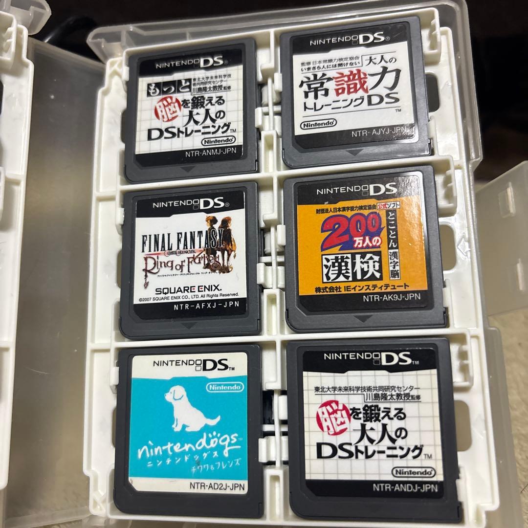 ニンテンドーDS 3DS ソフトまとめ売り※掘り出し物も⁈