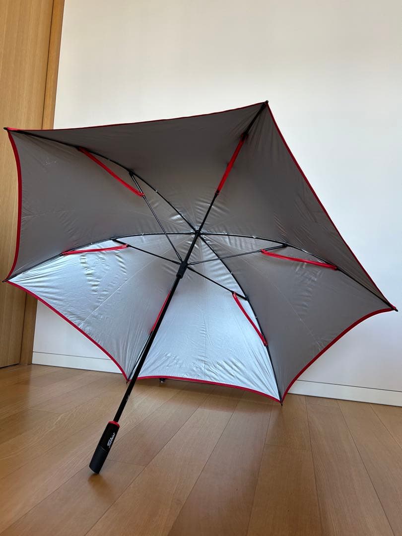 《未使用》Titleistタイトリスト ゴルフ用UV 晴雨兼用 UV