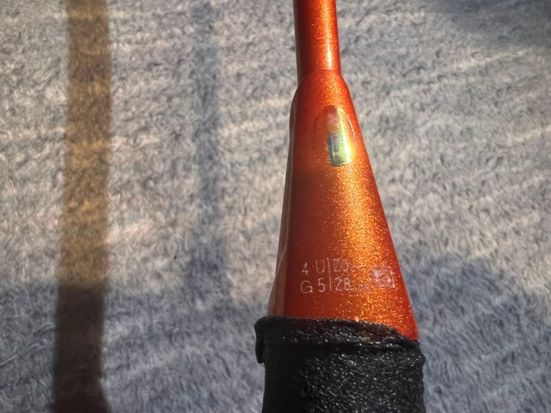 初代YONEX ASTOROX99 桃田賢斗モデル