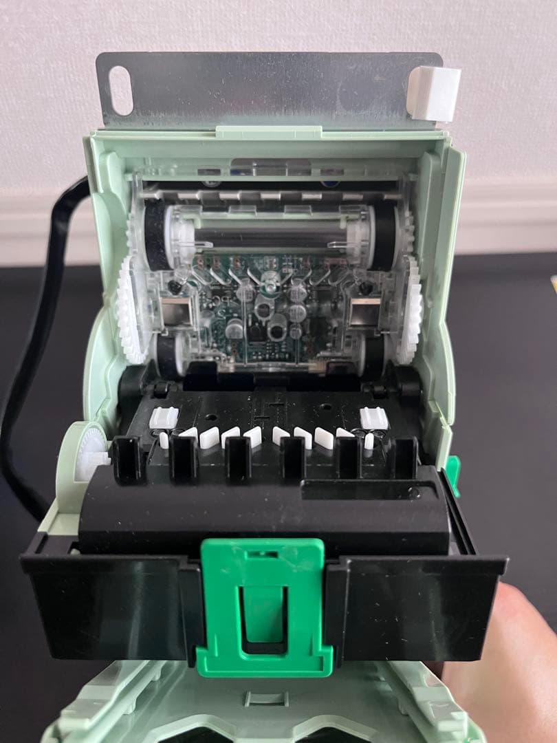 新紙幣対応ビルバリ　美品　富士電機BVE21SL4