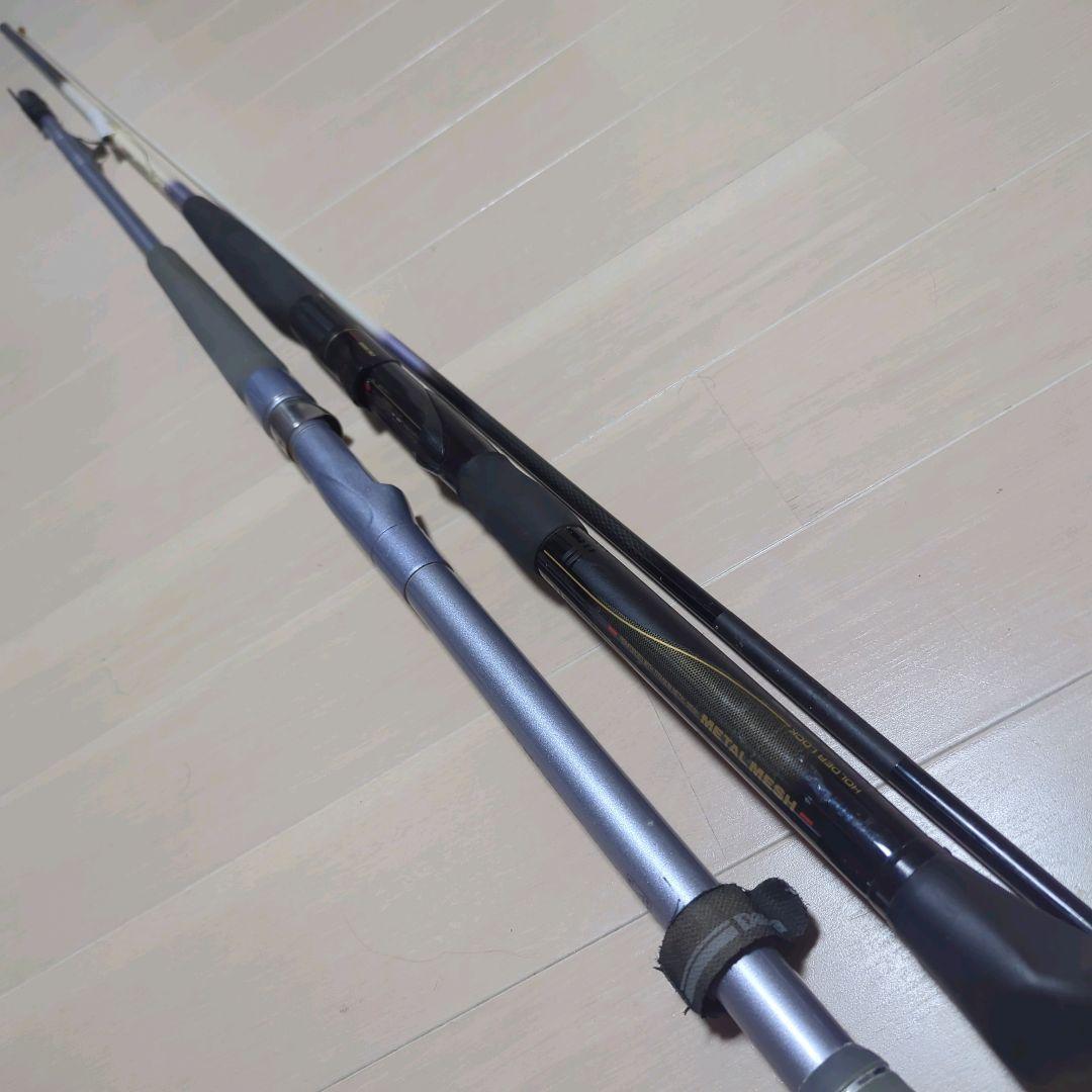 ダイワ 剣崎 50-270 HZインターライン 剣崎T 30-310 2本