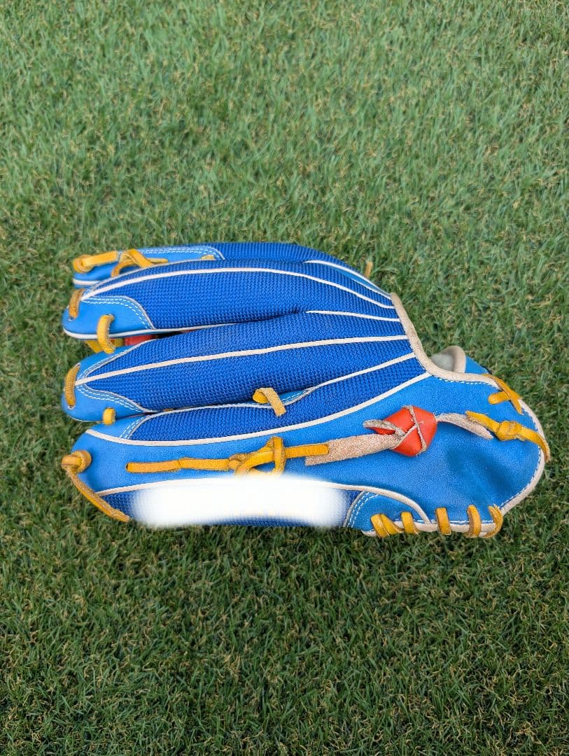 Mizuno　グローバルエリート 軟式　外野　オーダーグラブ