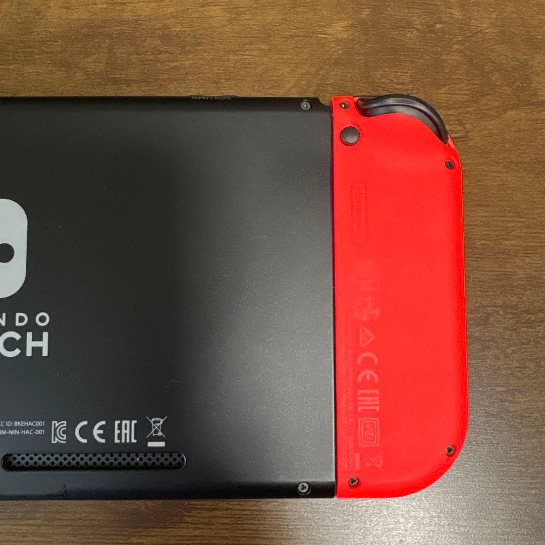 任天堂スイッチ(Nintendo Switch )本体 カセット付き