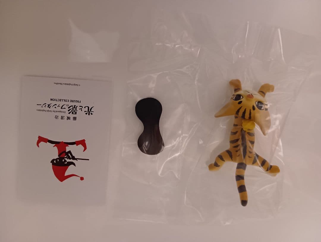 藤城清治 光と影のファンタジー フィギュアコレクション　1BOX　6個入