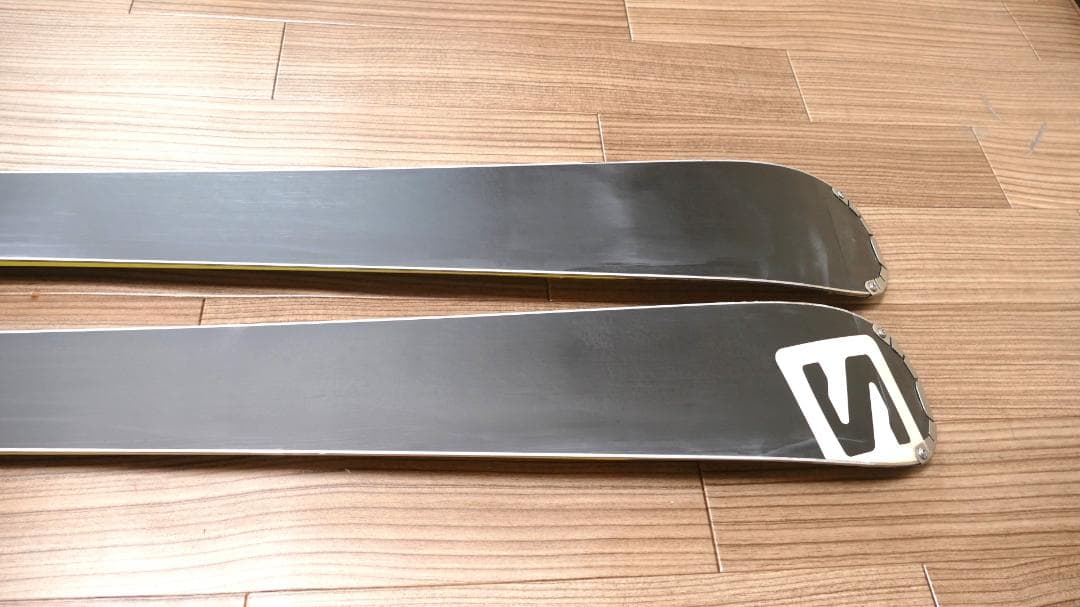 ★綺麗！＆ 良好！★SALOMON ★24HRS ★162cm ★中級者位の方