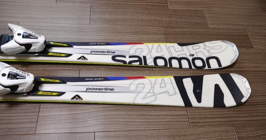 ★綺麗！＆ 良好！★SALOMON ★24HRS ★162cm ★中級者位の方