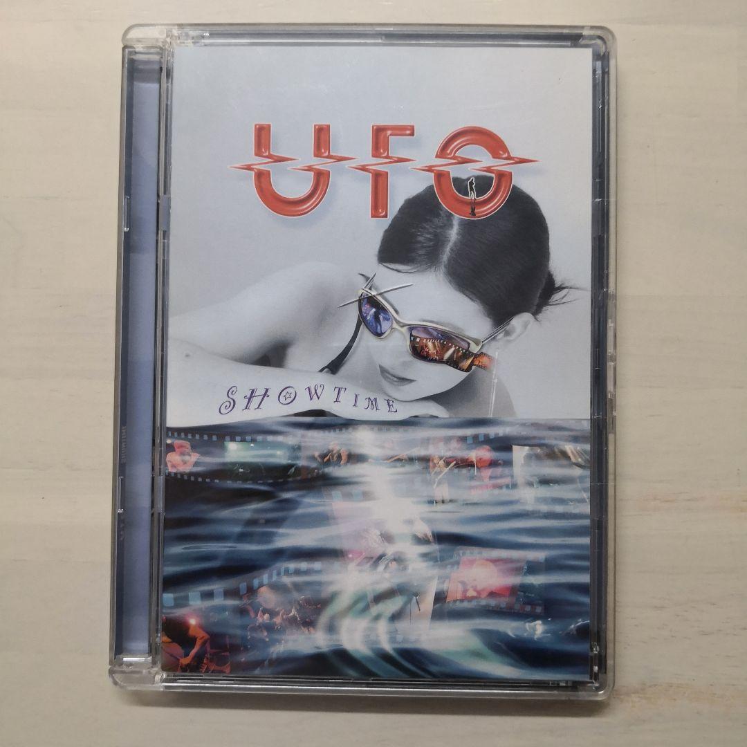 UFO　SHOWTIME　DVD2枚セット