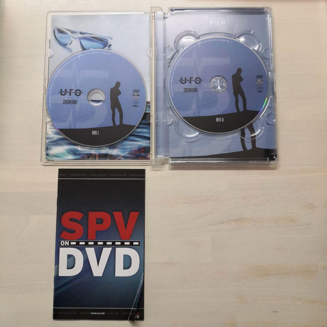 UFO　SHOWTIME　DVD2枚セット