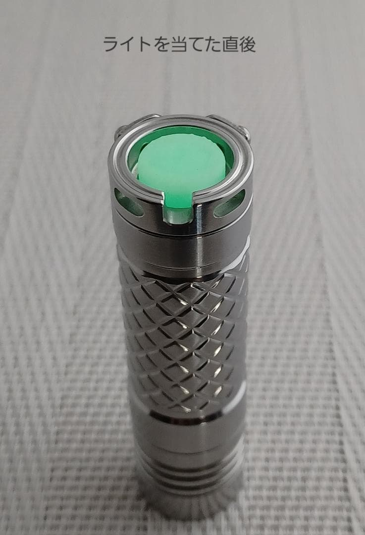 EAGTAC D3C チタン SST-20 2700K 95CRI
