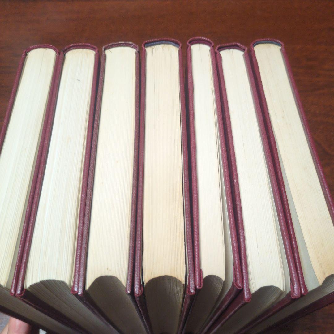 カルヴァン新聖書注解　7冊　新教出版社