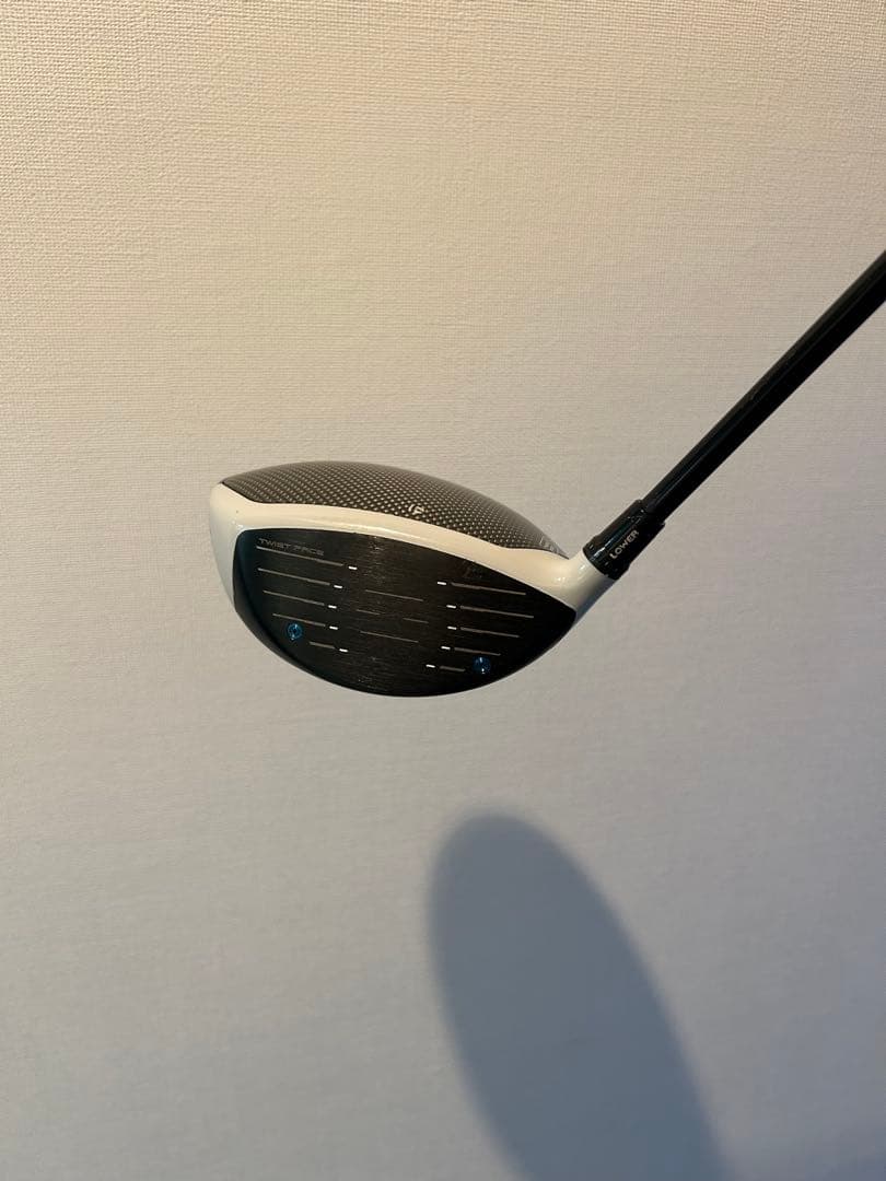 SIM 9度　ドライバー　TaylorMade