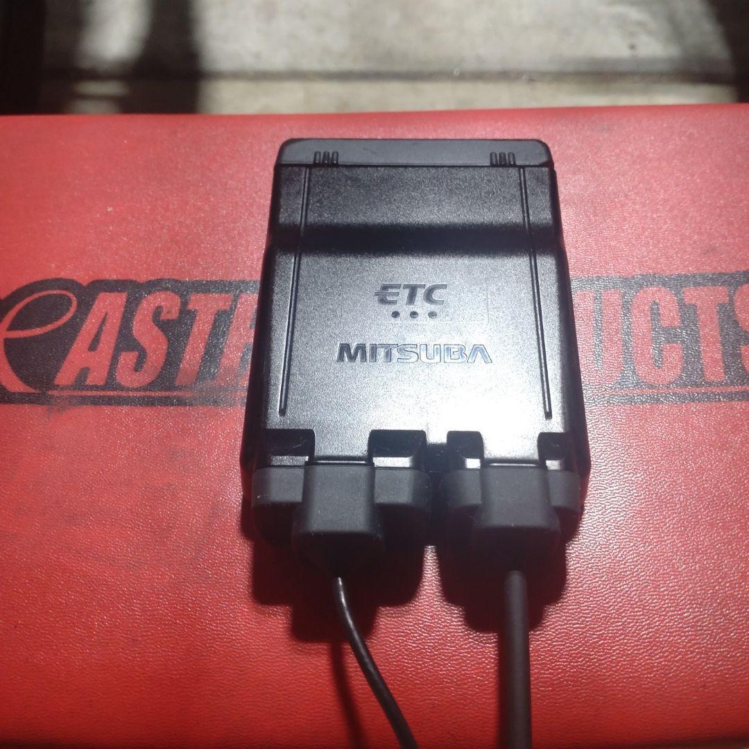 バイク用　ETC　ミツバ　BE61　【930】