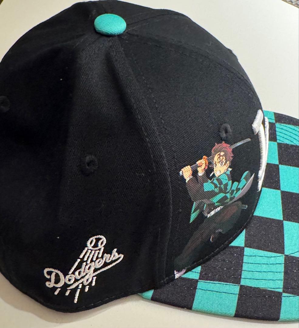 鬼滅の刃 ドジャース コラボ 8/15来場記念品
