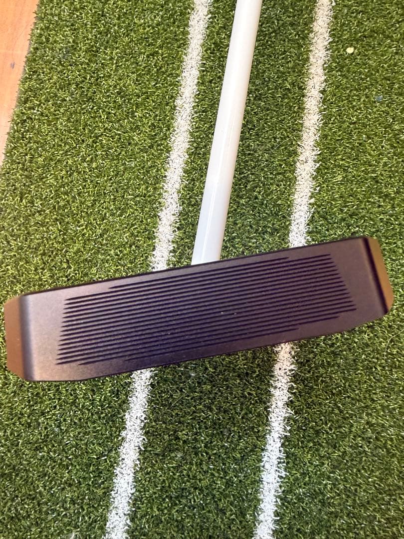 【極美品】★L.A.B. Golf DF3 中尺 38インチ ラブゴルフ パター