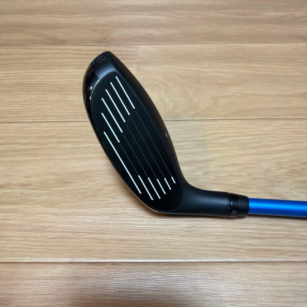PING G440 ユーティリティ 4U 23度