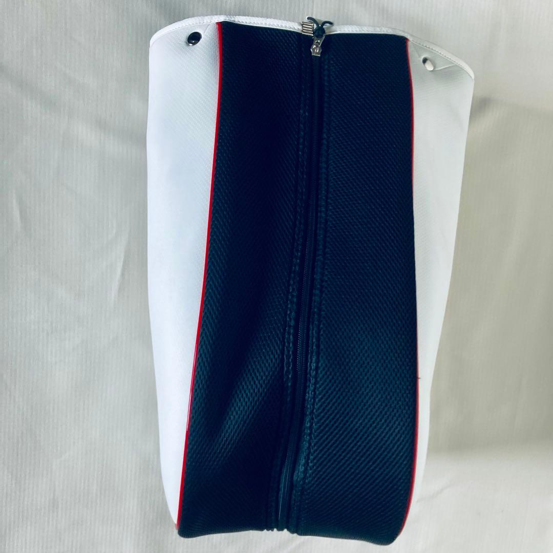 ☆風切りkun☆ ルコックキャディバッグ大口径3.5kg 9.5型