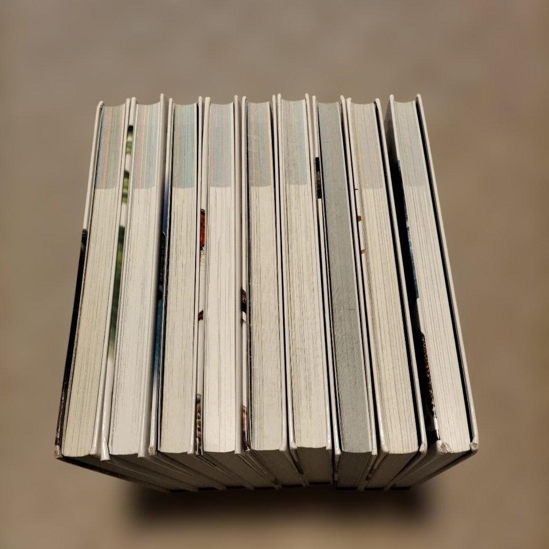 小学館の図鑑NEO 9冊セット