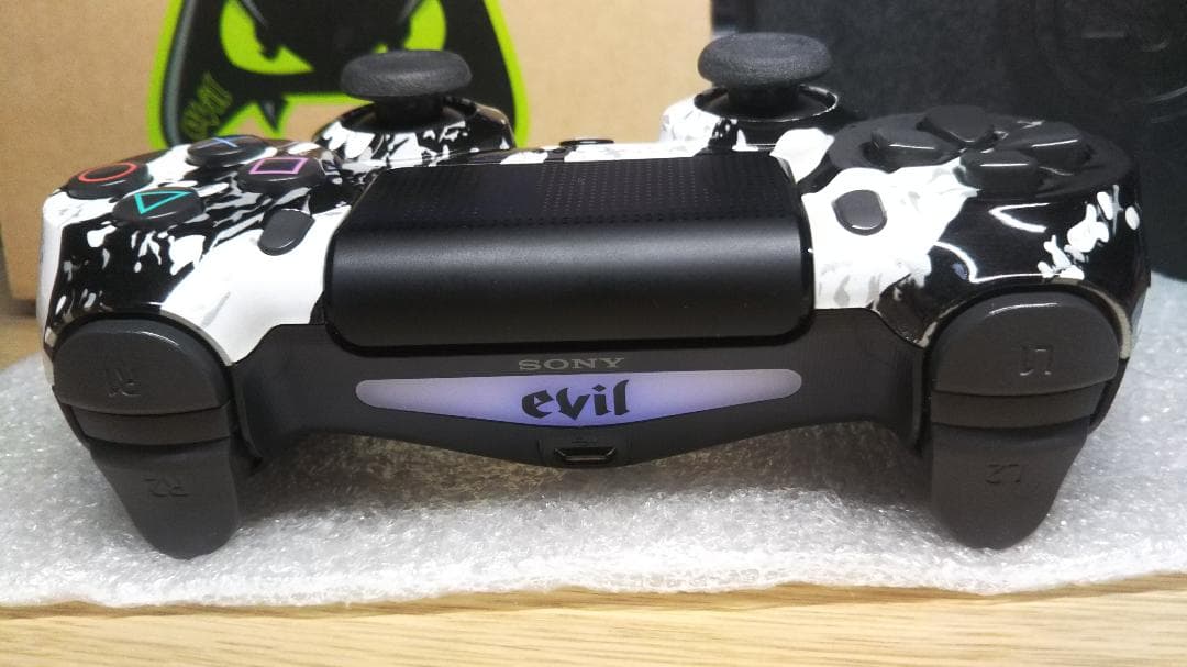 Evil controller エビル コントローラー パドルタイプ
