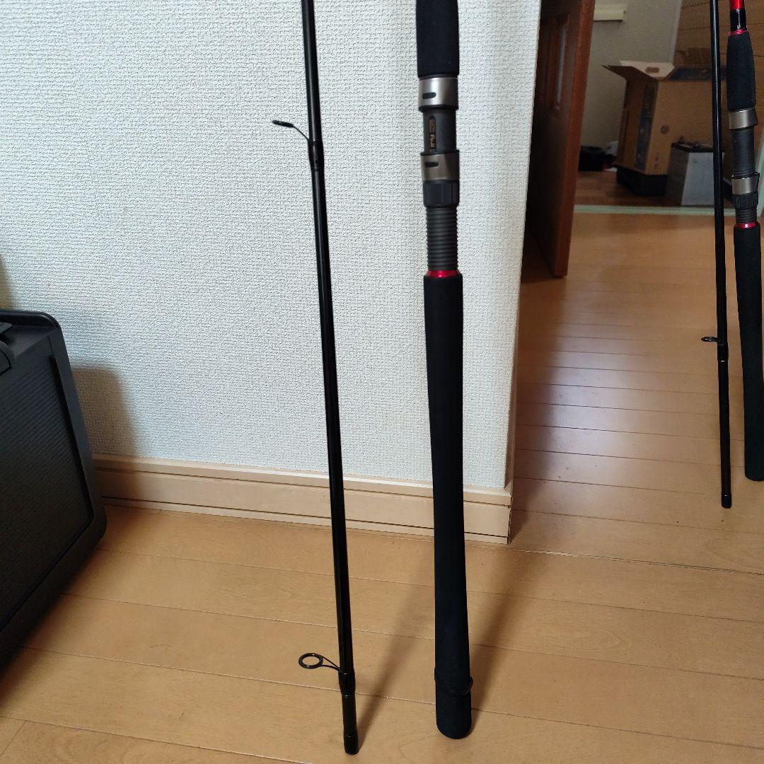 ダイワ　 SALTES AR 106MHRS 　アキアジ　鮭釣りに
