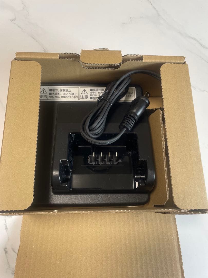 Panasonicパナソニックバッテリー充電器NKJ075Z