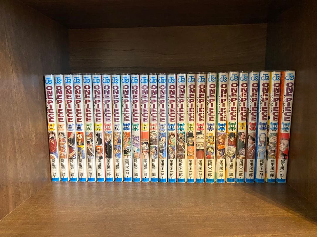 ワンピース1〜113巻　全巻セット