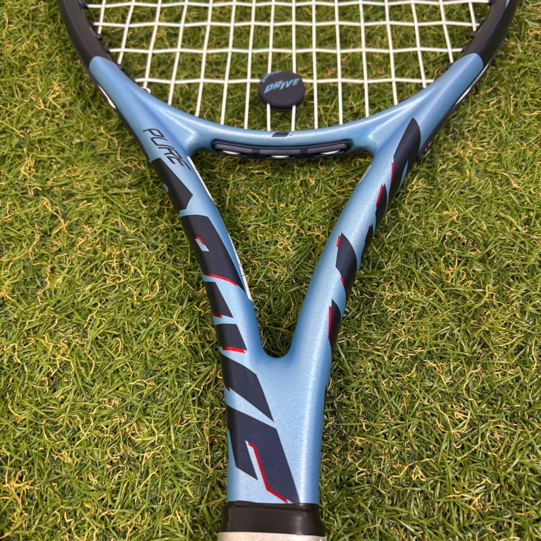 【即日発送 美品】BabolaT PURE DRIVE 100 2025 G2