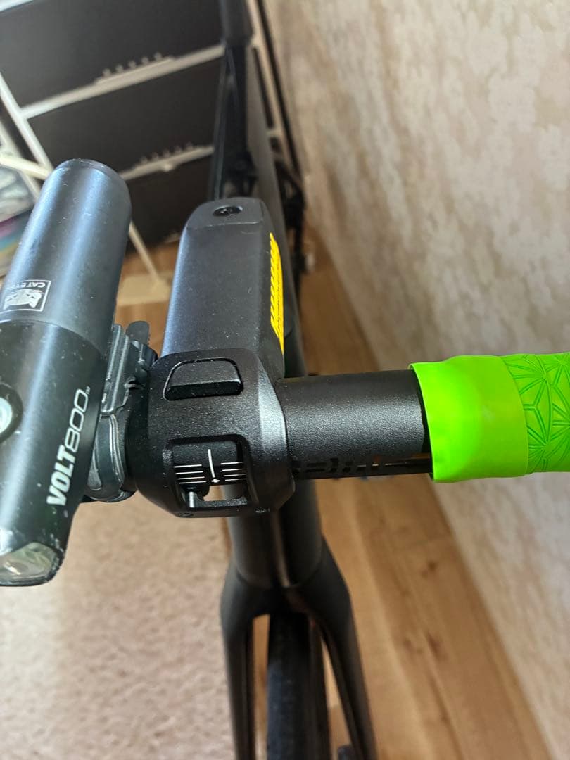 BMC ロードマシーン01FIVE 54サイズ カーボンメタリック