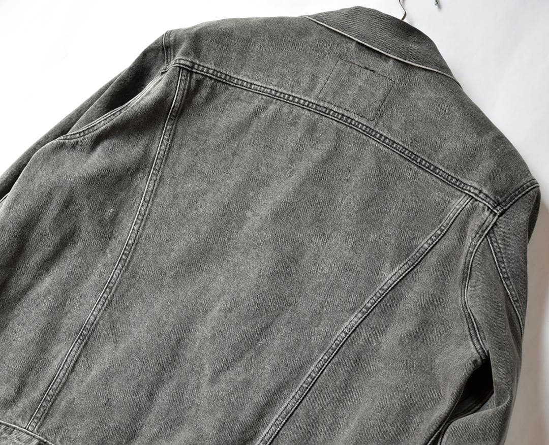 ※専用※ Levi's リーバイス デニムジャケット グレー77380-0057