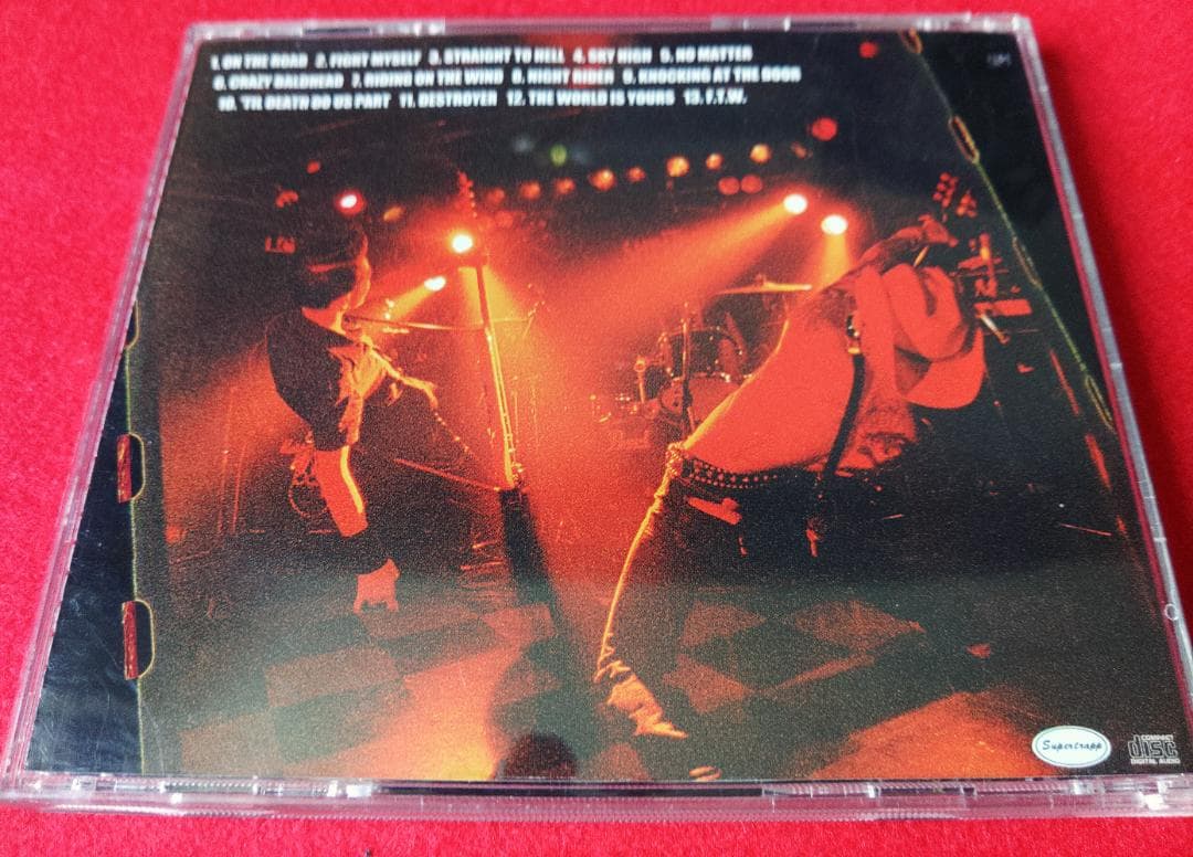 【入手困難】HOT＆COOL　CD４枚セット