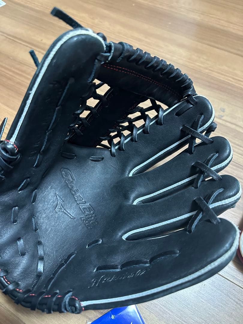 グローバルエリート　少年軟式用　オールグラウンド用　LL