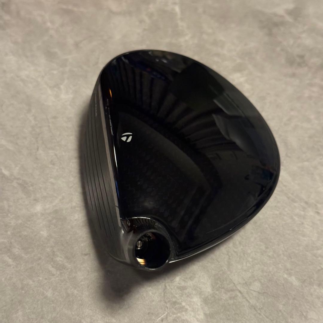 テーラーメイド Qi10 TOUR 3W 15° ヘッド単品 ヘッドのみ