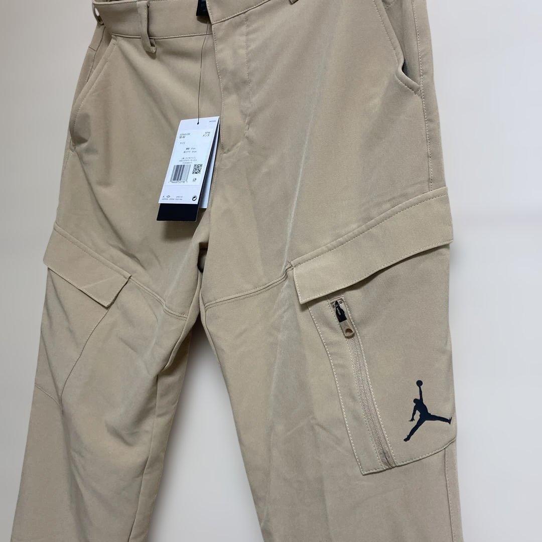 Jordan ゴルフパンツ スリムフィット　サイズ32-32 ベージュ