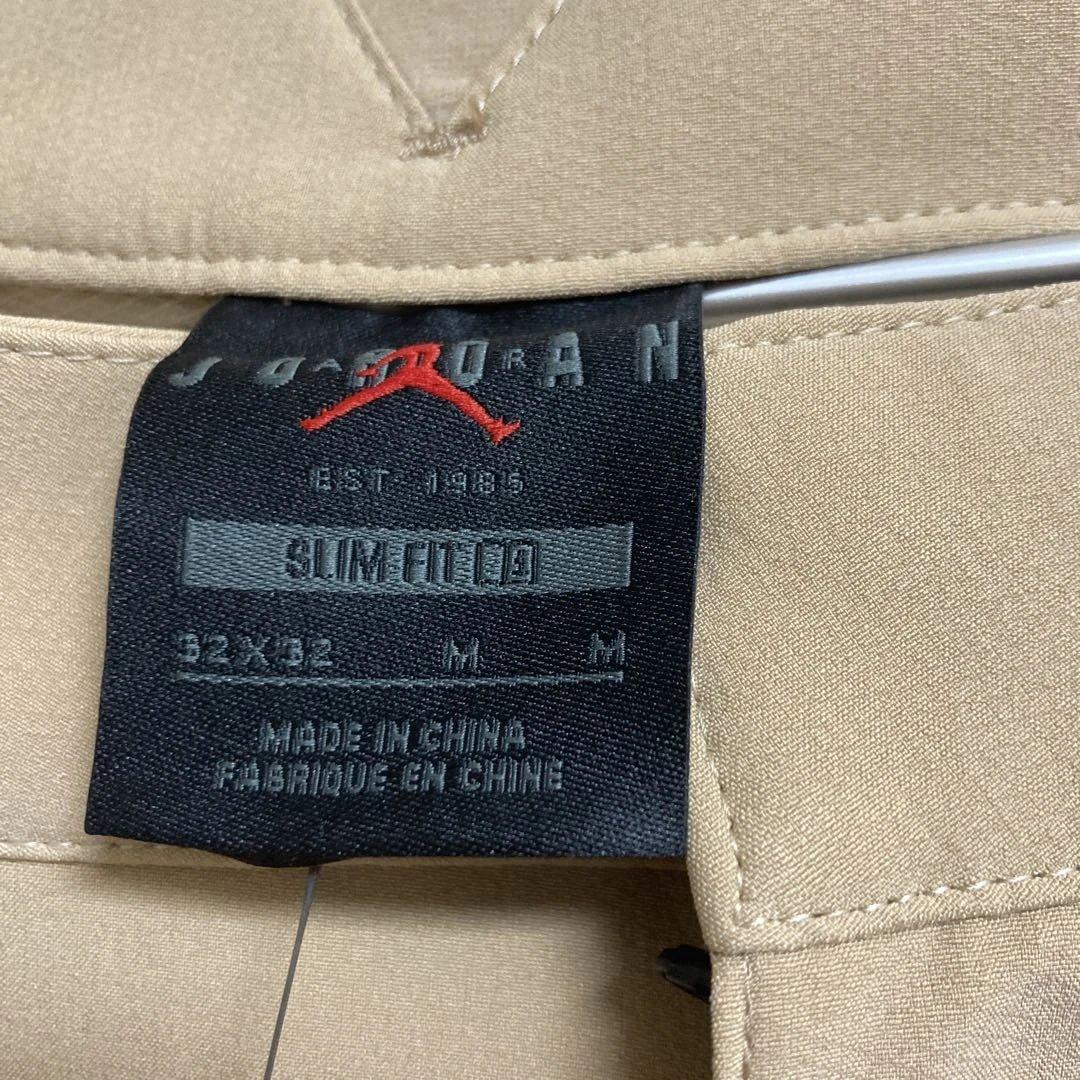 Jordan ゴルフパンツ スリムフィット　サイズ32-32 ベージュ